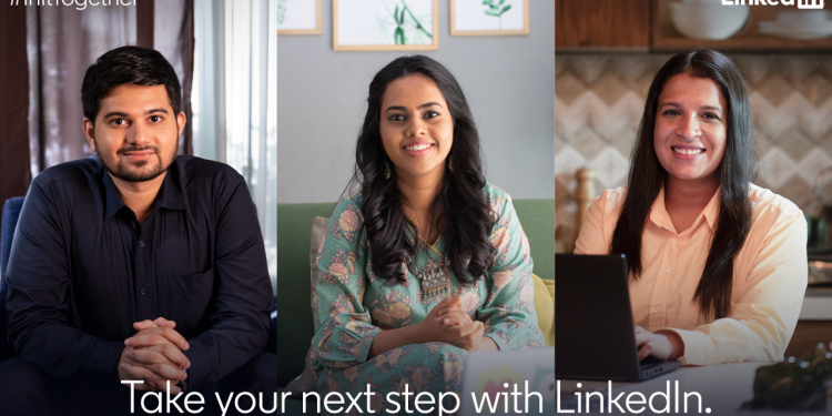 why-linkedin-put-real-people-in-its-ads