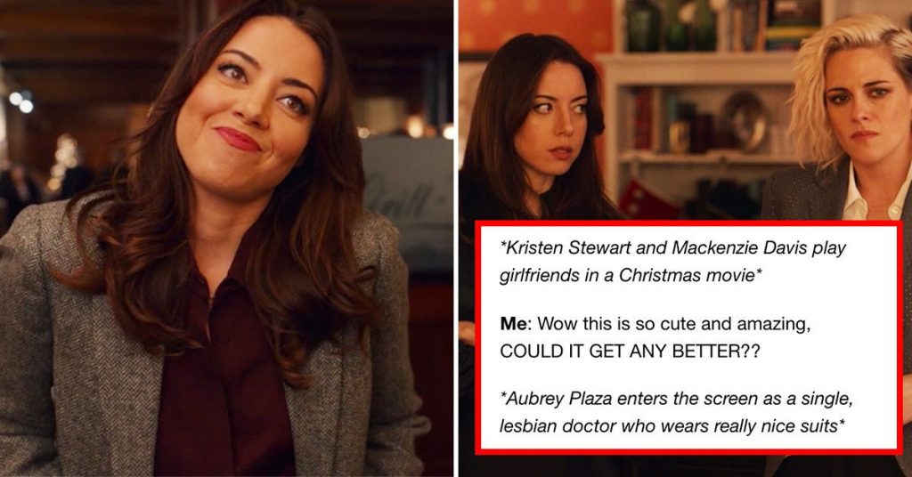 21-tweets-and-tumblr-posts-about-aubrey-plaza-in-“happiest-season”-that-are-just-flawless