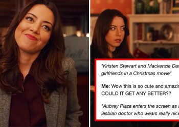 21-tweets-and-tumblr-posts-about-aubrey-plaza-in-“happiest-season”-that-are-just-flawless