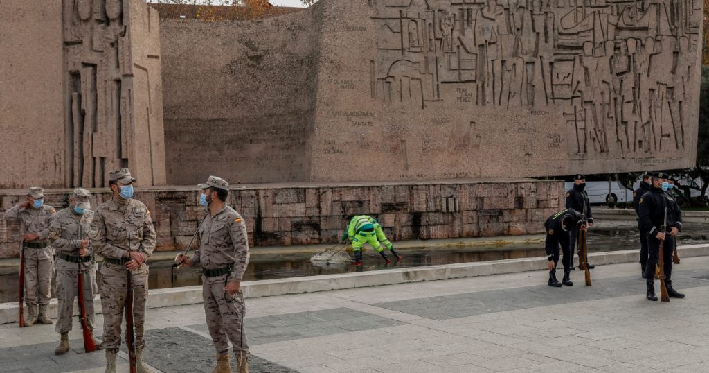 spain:-armed-forces-chief-dismisses-far-right-ex-military-chats