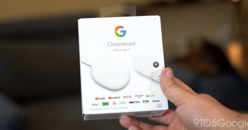 youtube-tv-sending-free-chromecast-with-google-tv-to-subscribers