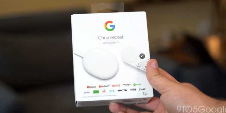 youtube-tv-sending-free-chromecast-with-google-tv-to-subscribers