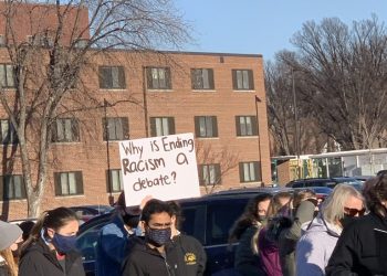 ndsu-students-take-a-stand-against-racism-on-campus