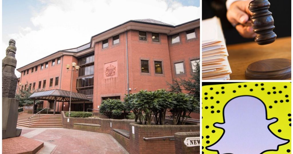 snapchat-predator-from-smith's-wood-targeted-young-teen-while-living-'fantasy-life-on-the-internet'