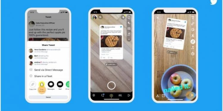 how-to-share-your-tweets-on-snapchat,-when-is-instagram-stories-support-coming,-and-other-details