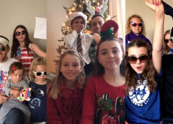 local-family's-facebook-rap-videos-bring-joy-during-pandemic