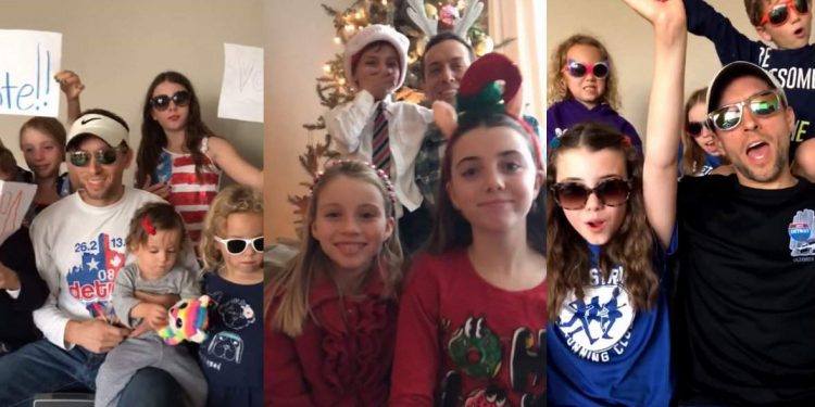 local-family's-facebook-rap-videos-bring-joy-during-pandemic