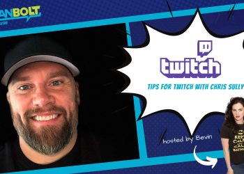 tips-for-twitch-with-chris-sully:-'geek'-vs-'nerd',-starting-your-own-twitch-channel,-and-more!