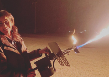 gov.-kristi-noem-whips-out-flamethrower-in-instagram-photo