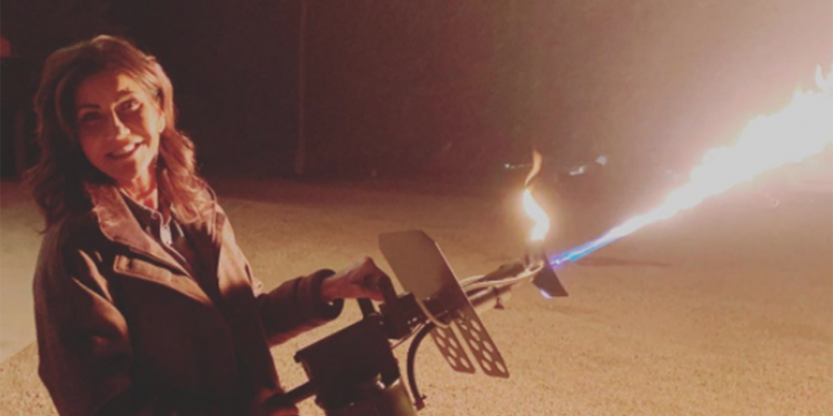 gov.-kristi-noem-whips-out-flamethrower-in-instagram-photo