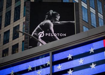 stocks-making-the-biggest-moves-midday:-peloton,-apple,-iac,-carmax-and-more