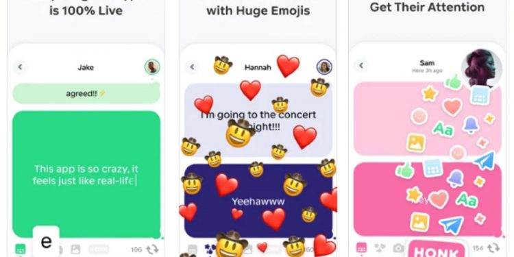 have-you-heard-of-the-new-app-honk,-a-mix-of-snapchat-and-msn-messenger?