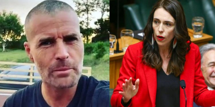 why-pete-evans-'bullied'-jacinda-ardern-on-instagram