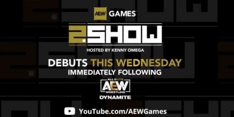 aew-video-games-announces-new-'2.show'-youtube-series