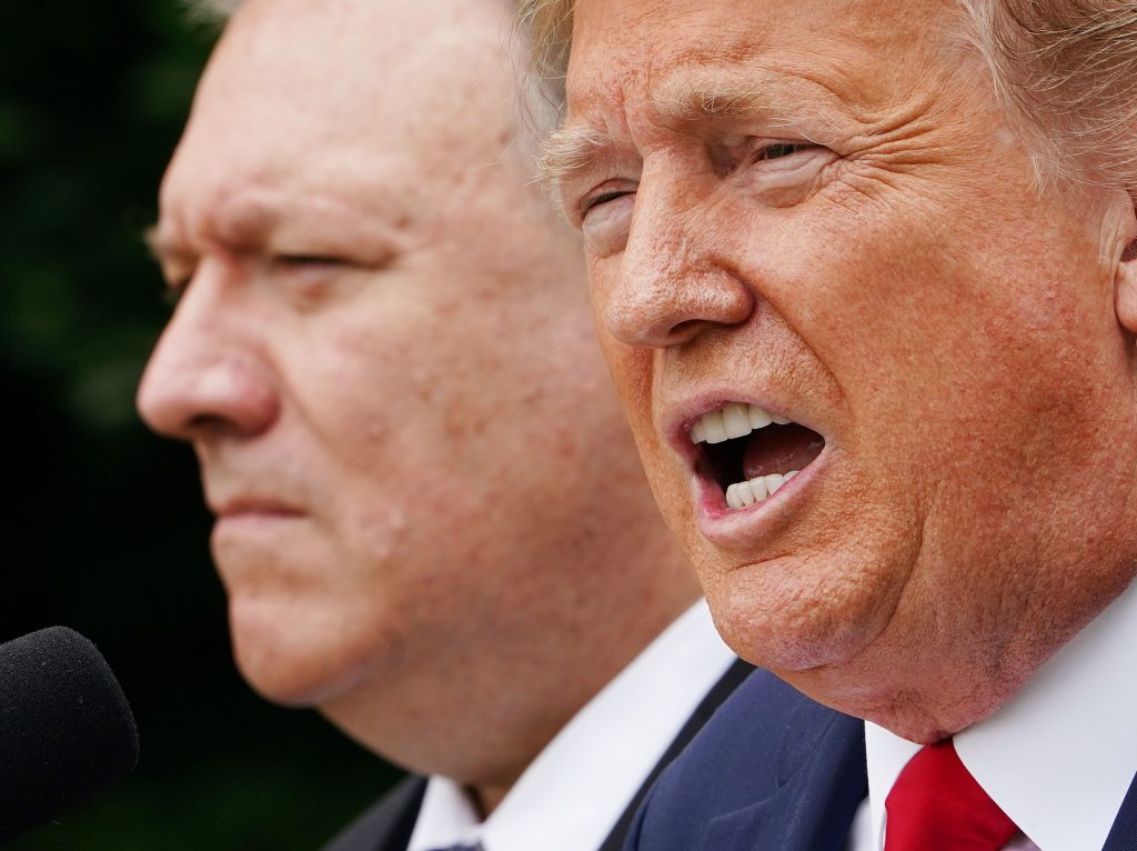 pompeo-accused-of-using-official-state-department-twitter-account-to-'soft-launch'-presidential-…