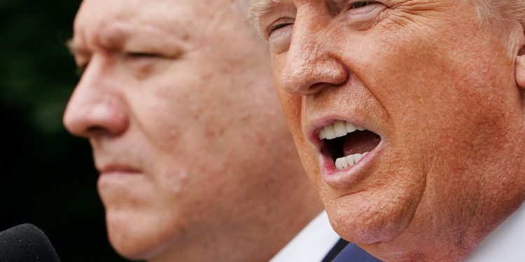 pompeo-accused-of-using-official-state-department-twitter-account-to-'soft-launch'-presidential-…