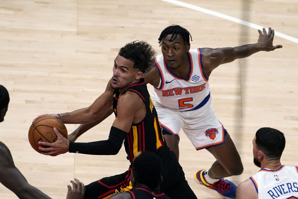 knicks-fans-react-on-twitter-to-immanuel-quickley's-career-high-16-points