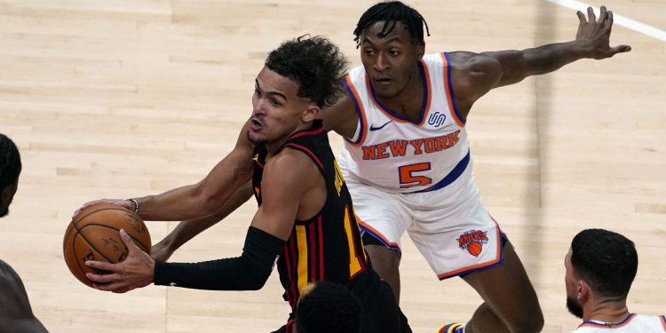 knicks-fans-react-on-twitter-to-immanuel-quickley's-career-high-16-points
