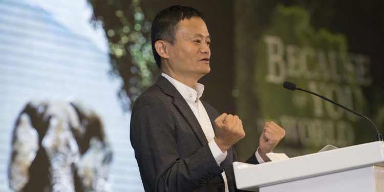 jack-ma's-absence-from-public-eye-sparks-twitter-discussions