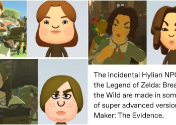 redditor-knew-breath-of-the-wild-used-miis-for-npcs-two-years-ago