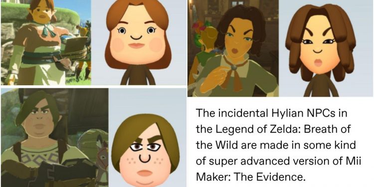 redditor-knew-breath-of-the-wild-used-miis-for-npcs-two-years-ago