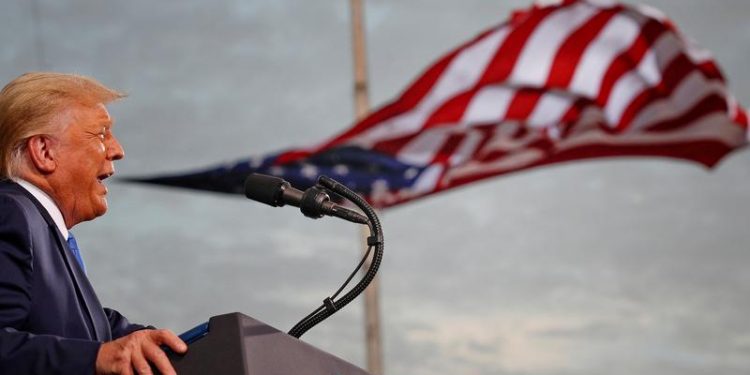 twitter-suspends-trump's-campaign-account-@teamtrump-for-violating-its-rules