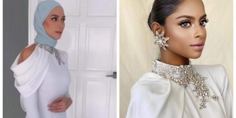 now-famous-rizman-ruzaini-shoulder-baring-gown-previously-worn-by-youtube-cooking-…