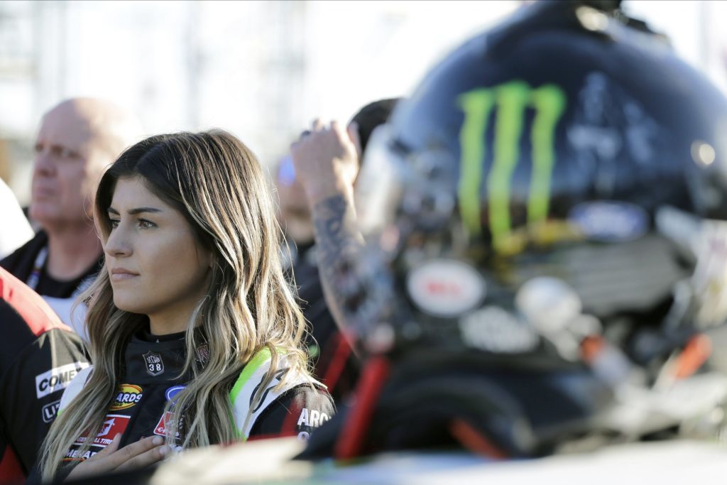 hailie-deegan-apologizes-to-'everyone-who-was-offended'-by-her-use-of-slur-during-twitch-stream