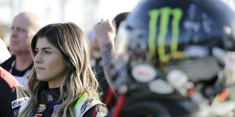 hailie-deegan-apologizes-to-'everyone-who-was-offended'-by-her-use-of-slur-during-twitch-stream