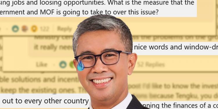 tengku-zafrul-got-roasted-by-ceos-on-linkedin-over…-malaysia's-ddi-and-fdi?-apatu?