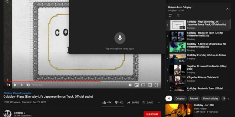 youtube-adds-voice-commands-on-web-to-easily-search,-navigate,-and-play-videos