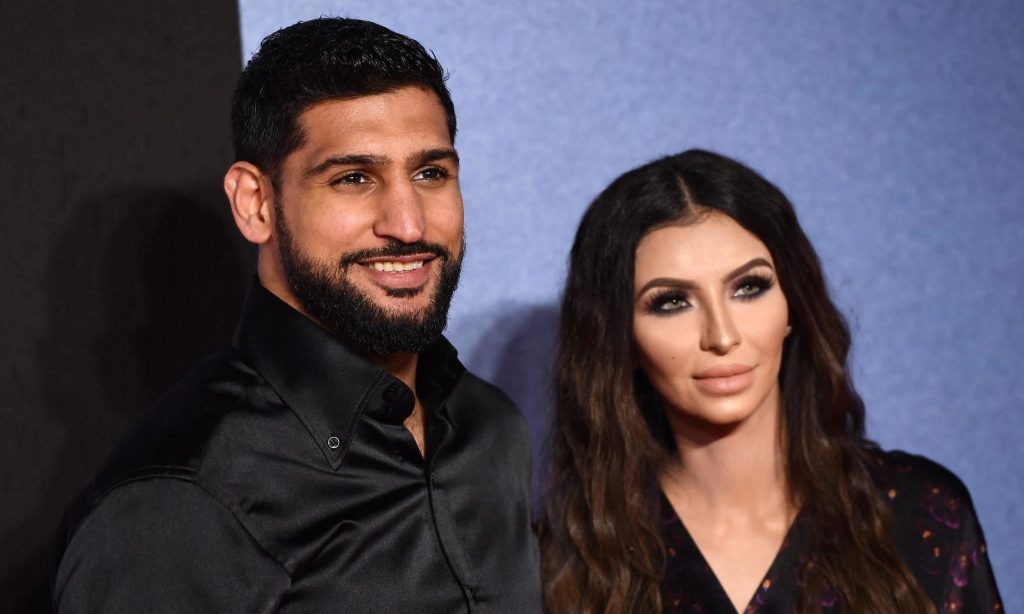 amir-khan's-wife-faryal-makhdoom-faces-furious-backlash-after-describing-his-music-taste-as-'gay'