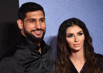 amir-khan's-wife-faryal-makhdoom-faces-furious-backlash-after-describing-his-music-taste-as-'gay'
