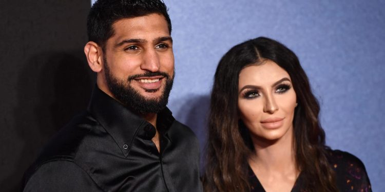 amir-khan's-wife-faryal-makhdoom-faces-furious-backlash-after-describing-his-music-taste-as-'gay'