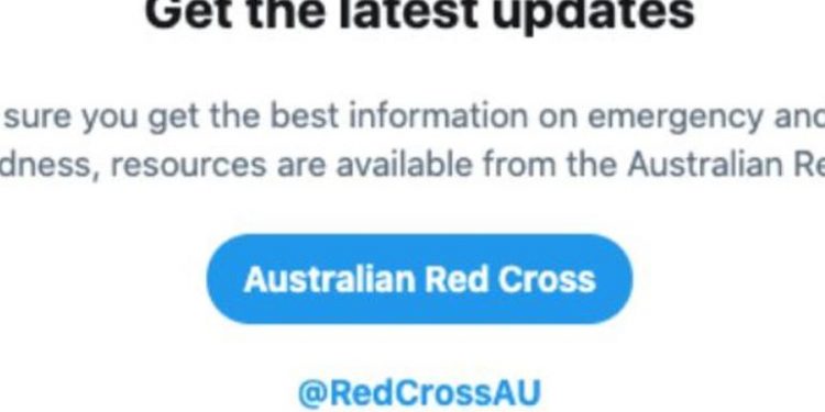 twitter-and-australian-red-cross-band-together-to-launch-emergency-search-prompt