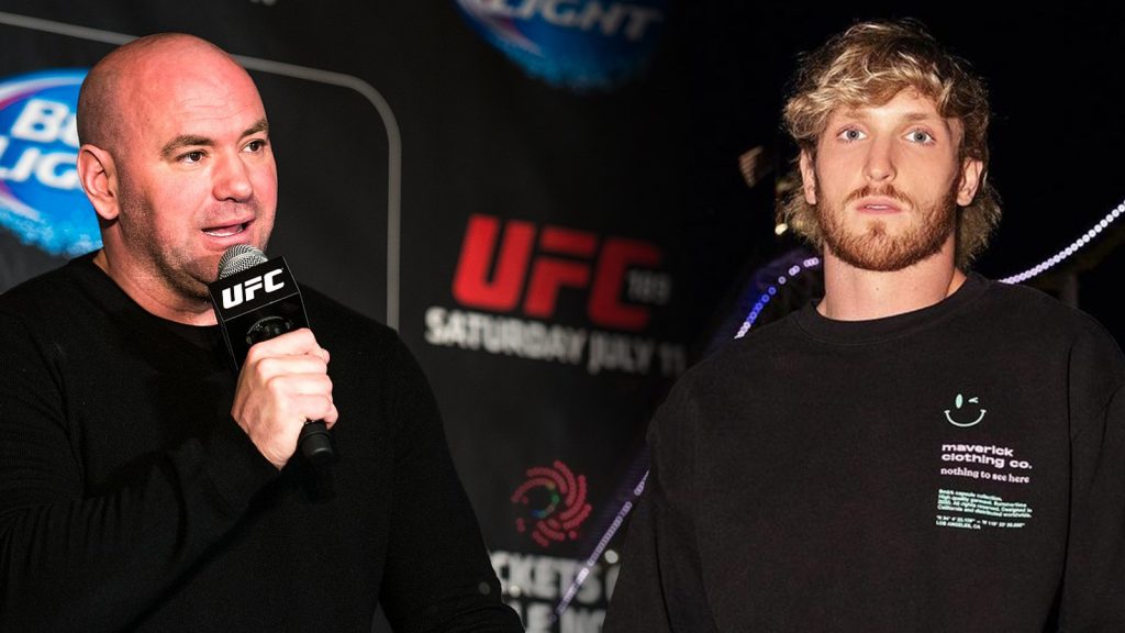 dana-white-laughs-off-“one-sided”-logan-paul-vs-floyd-mayweather-bout