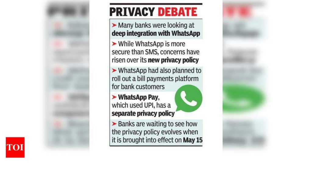 banks-review-services-policy-for-whatsapp