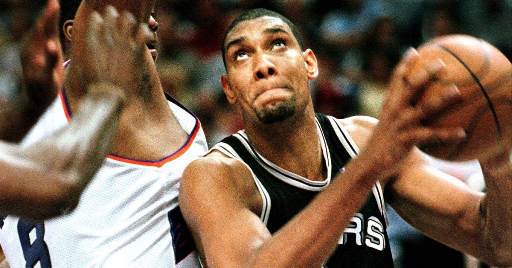 youtube-gold:-tim-duncan's-best-plays
