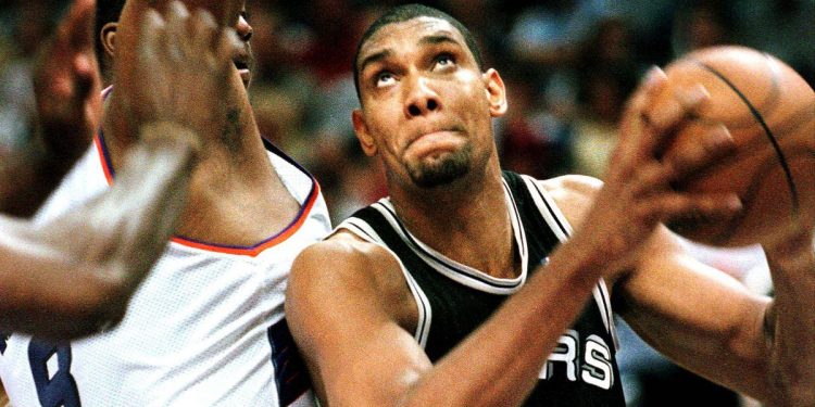 youtube-gold:-tim-duncan's-best-plays