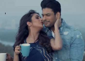 #bhuladunga100m:-shehnaaz-gill,-sidharth-shukla's-song-nears-100m-views-on-youtube-…