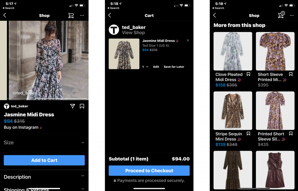 ted-baker-checks-into-instagram-checkout