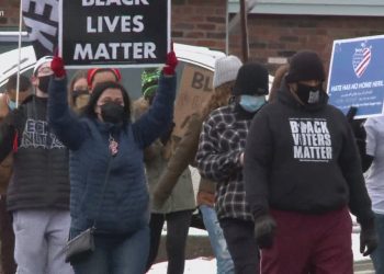 naugatuck-high-school-students-lead-protest-in-response-to-racist-snapchat-messages