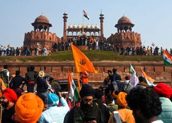 60-million-youtube-views-for-ndtv's-tractor-rally-violence-coverage