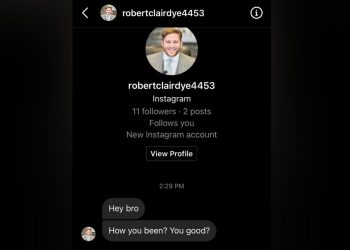 farmers-branch-mayor-robert-dye's-image-used-in-instagram-scam