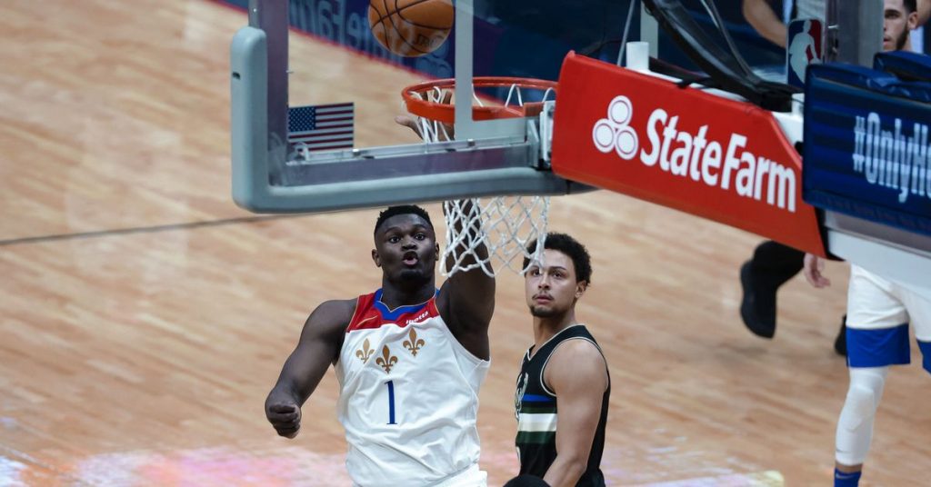 youtube-gold:-zion-williamson-nearly-gets-a-triple-double
