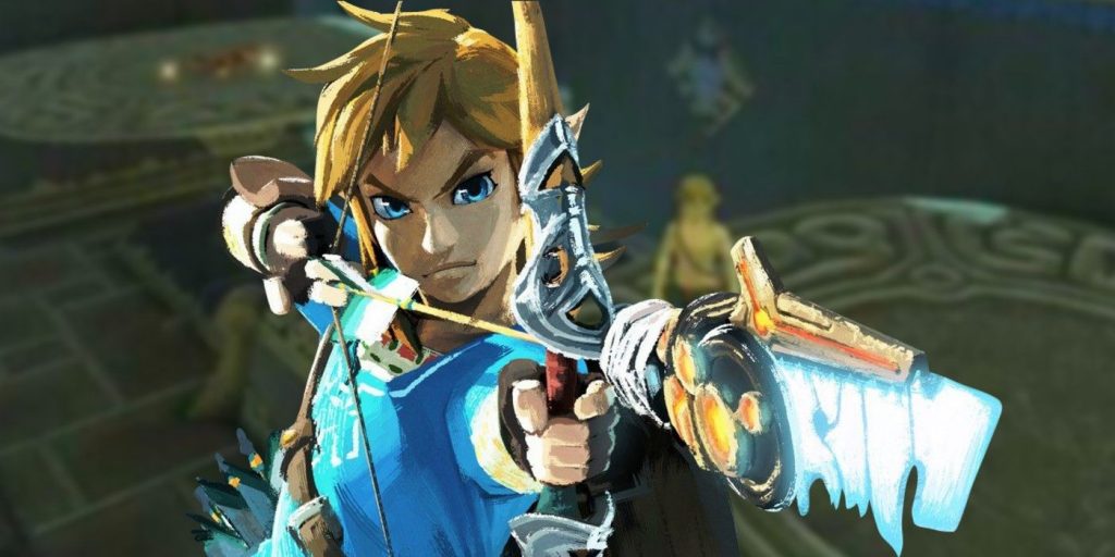 breath-of-the-wild:-how-much-food-link-weighs