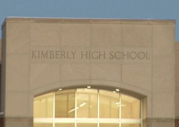 instagram-post-with-kimberly-high-school-logo-invites-people-to-attend-a-'white-club'-meeting
