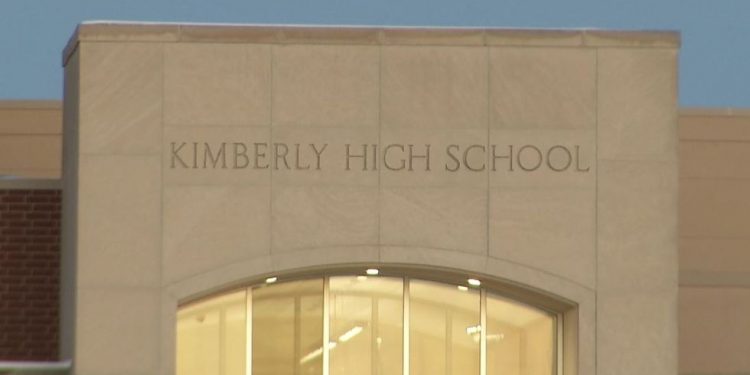 instagram-post-with-kimberly-high-school-logo-invites-people-to-attend-a-'white-club'-meeting