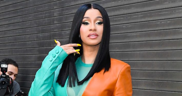 cardi-b-revealed-why-she's-hesitant-to-join-clubhouse