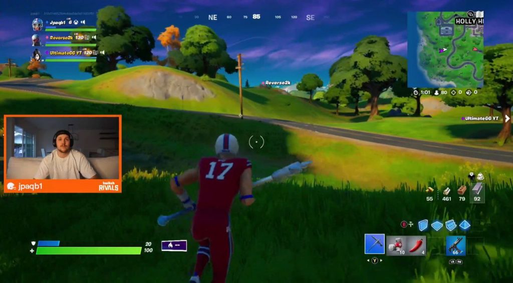 watch:-bills'-josh-allen-takes-on-fortnite-streamer-bowl-ii-(5-things-we-learned)